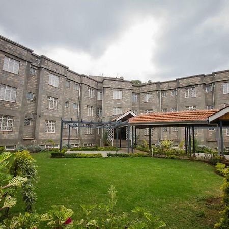 Corat Africa Hotel Nairobi Eksteriør billede