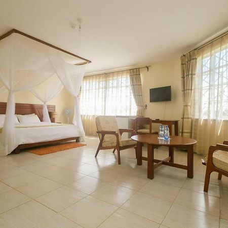 Corat Africa Hotel Nairobi Eksteriør billede