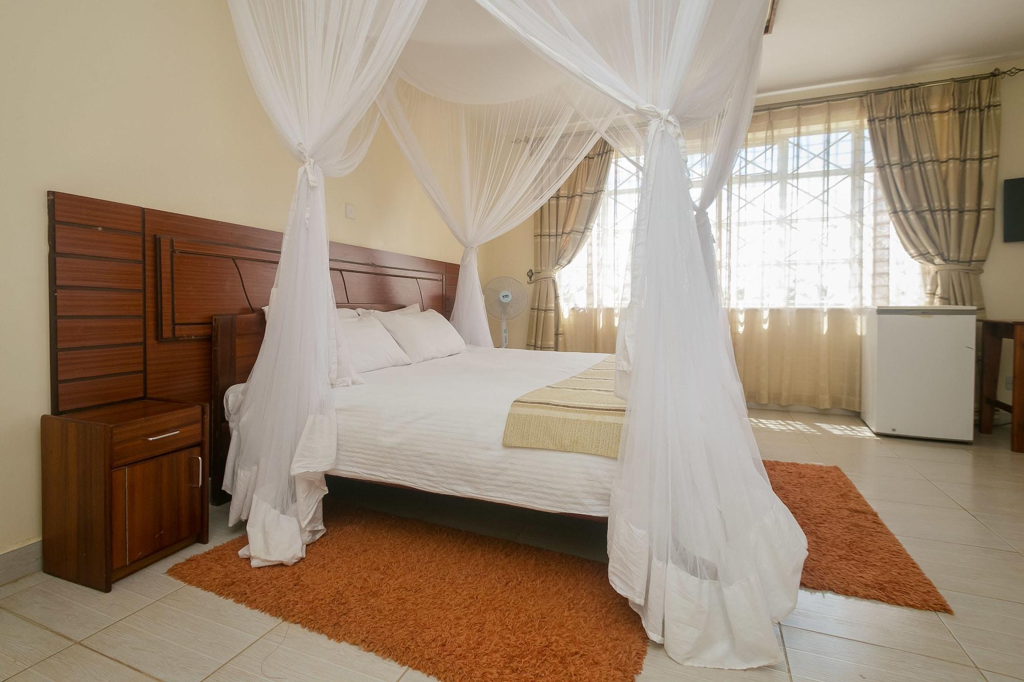 Corat Africa Hotel Nairobi Eksteriør billede