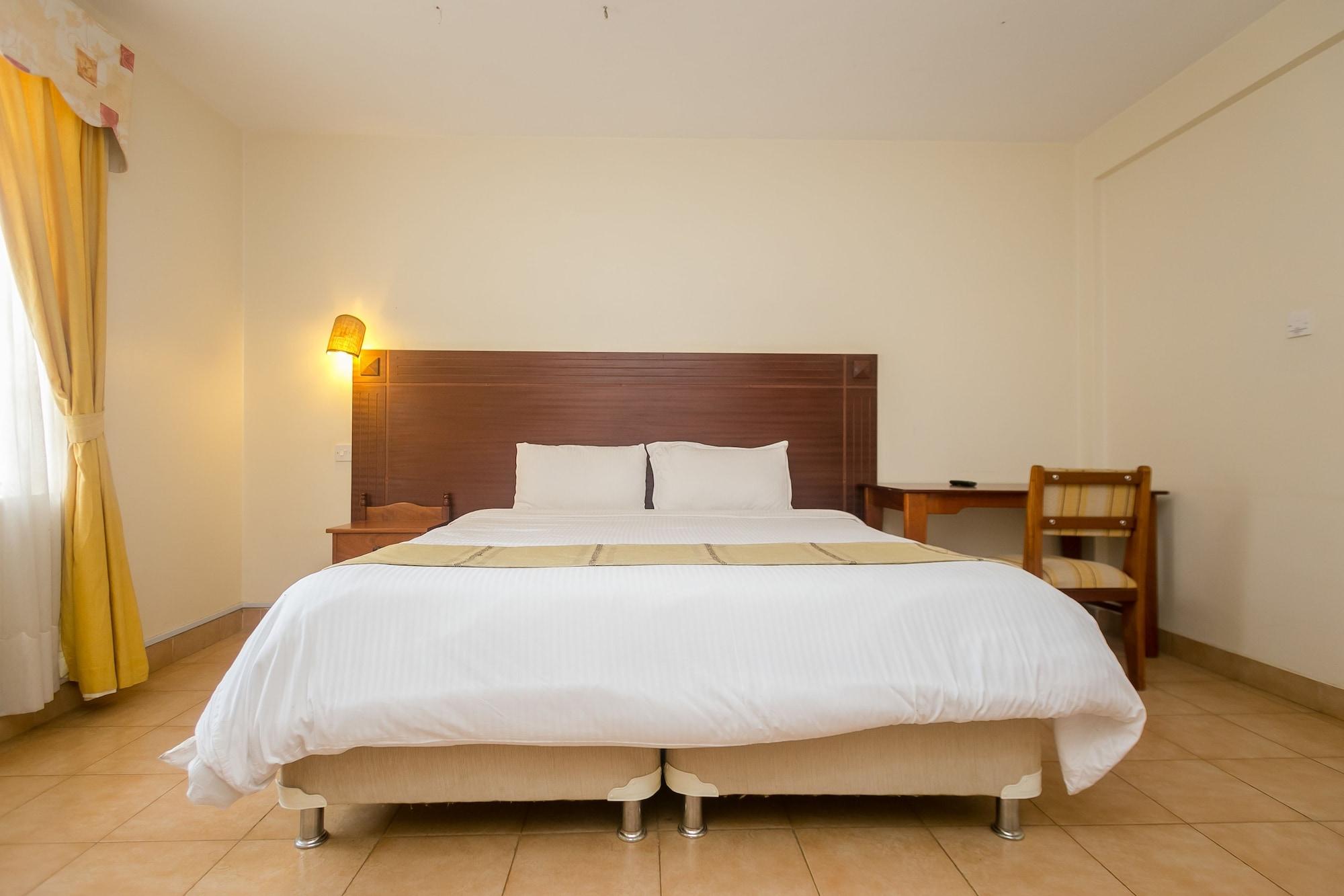 Corat Africa Hotel Nairobi Eksteriør billede