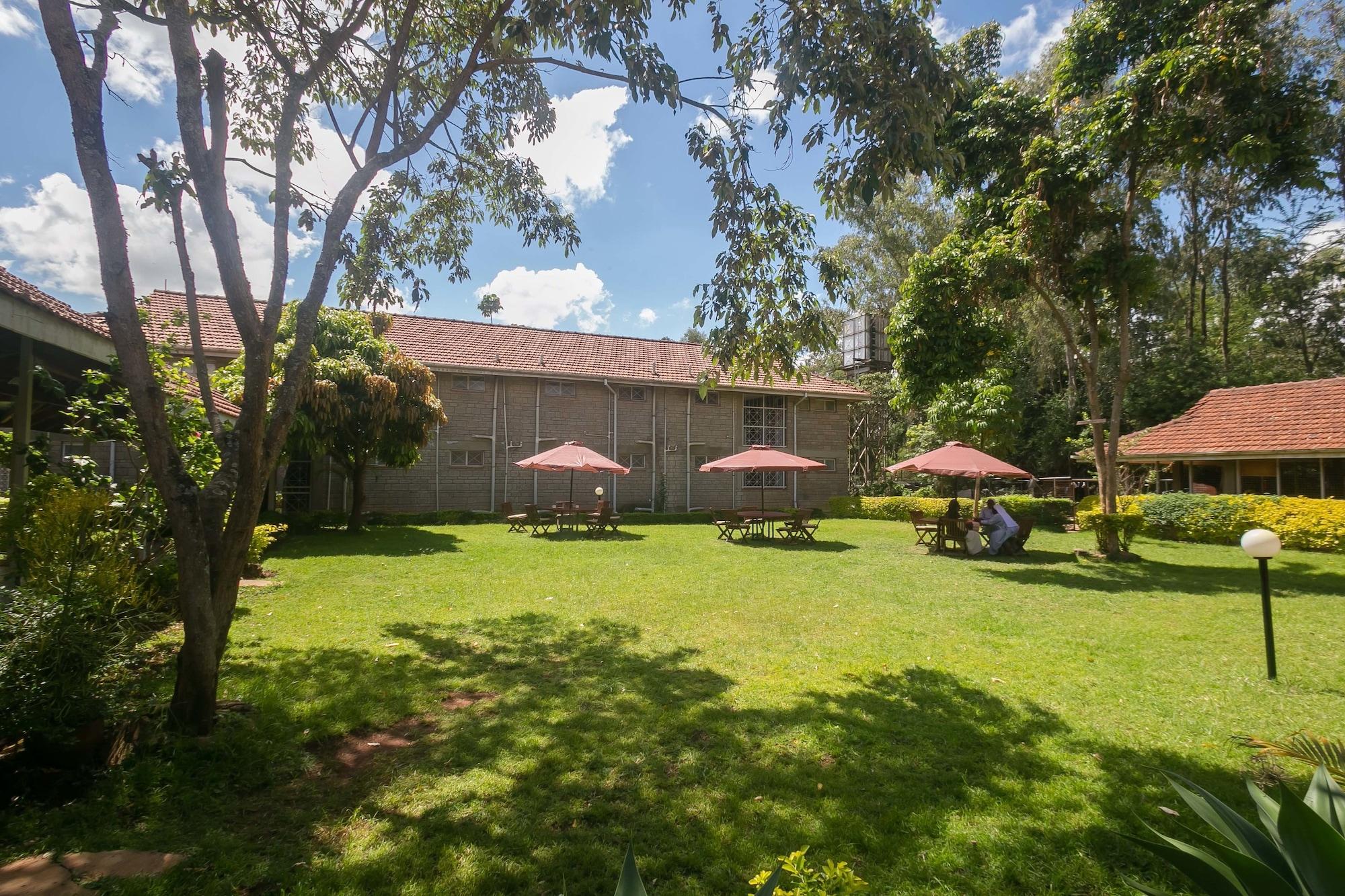 Corat Africa Hotel Nairobi Eksteriør billede