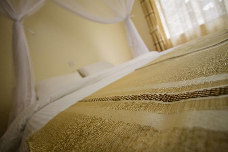 Corat Africa Hotel Nairobi Eksteriør billede