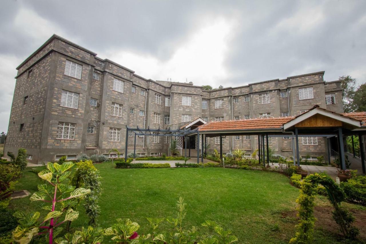 Corat Africa Hotel Nairobi Eksteriør billede