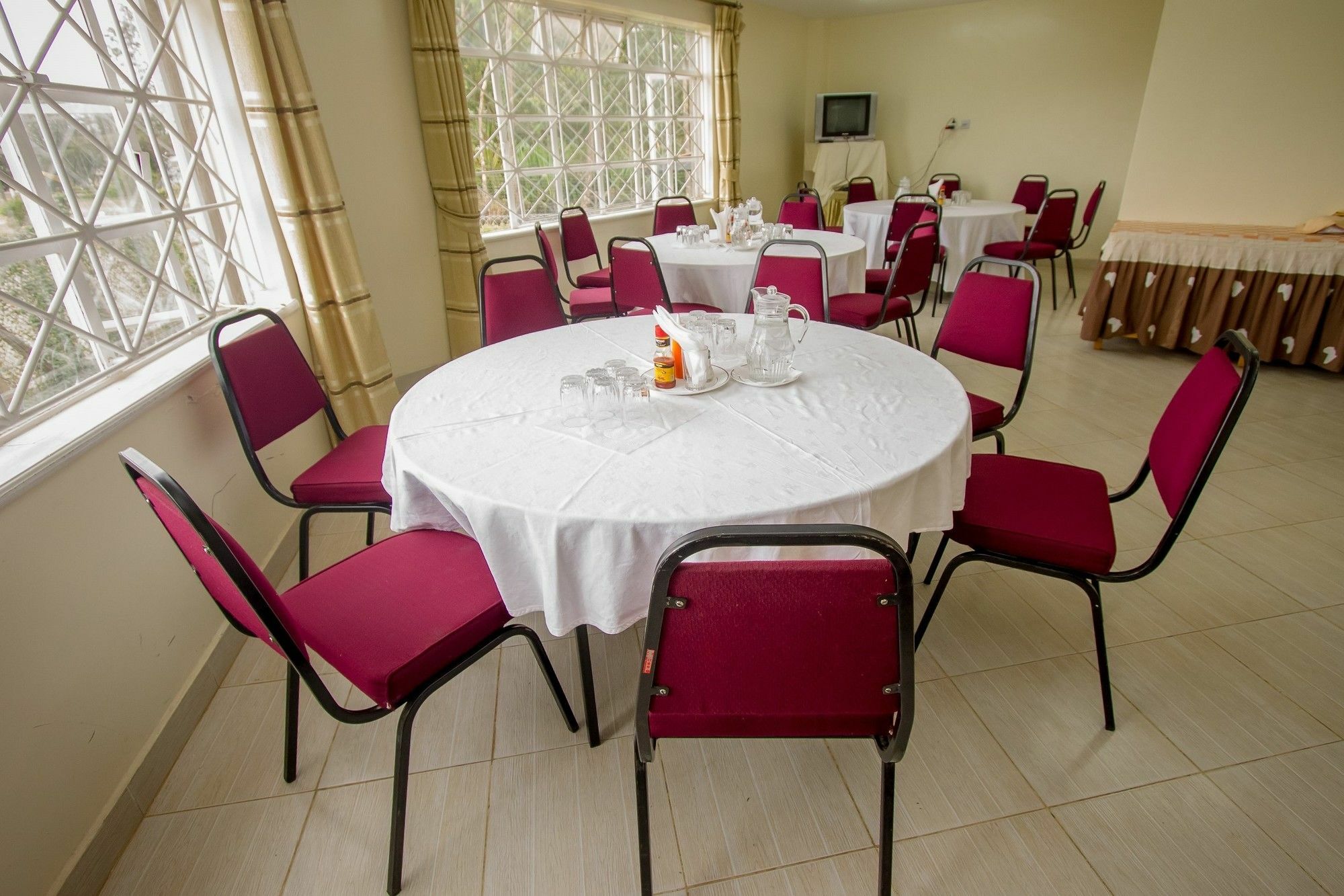 Corat Africa Hotel Nairobi Eksteriør billede