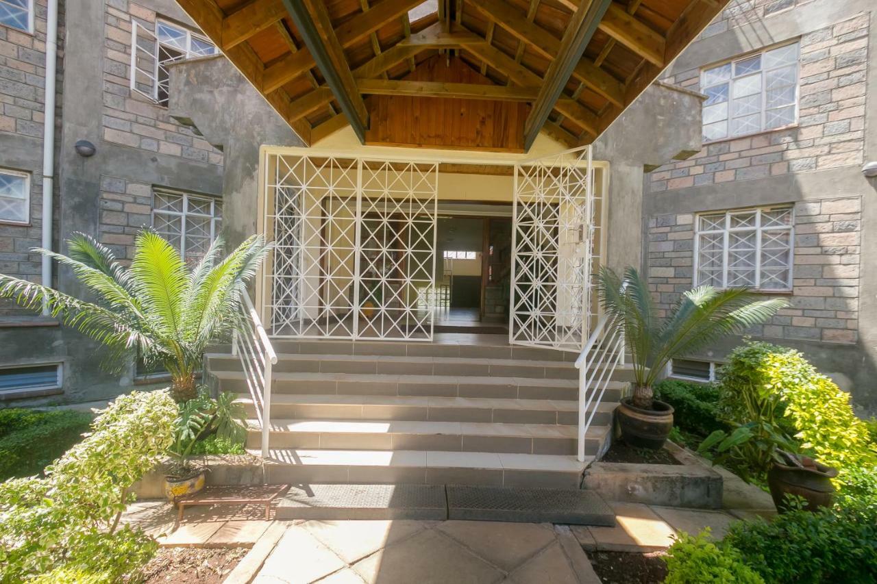 Corat Africa Hotel Nairobi Eksteriør billede