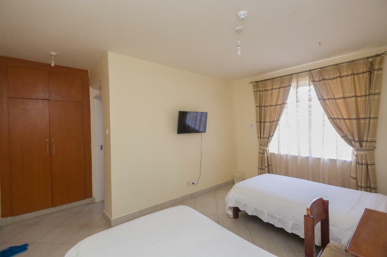 Corat Africa Hotel Nairobi Eksteriør billede
