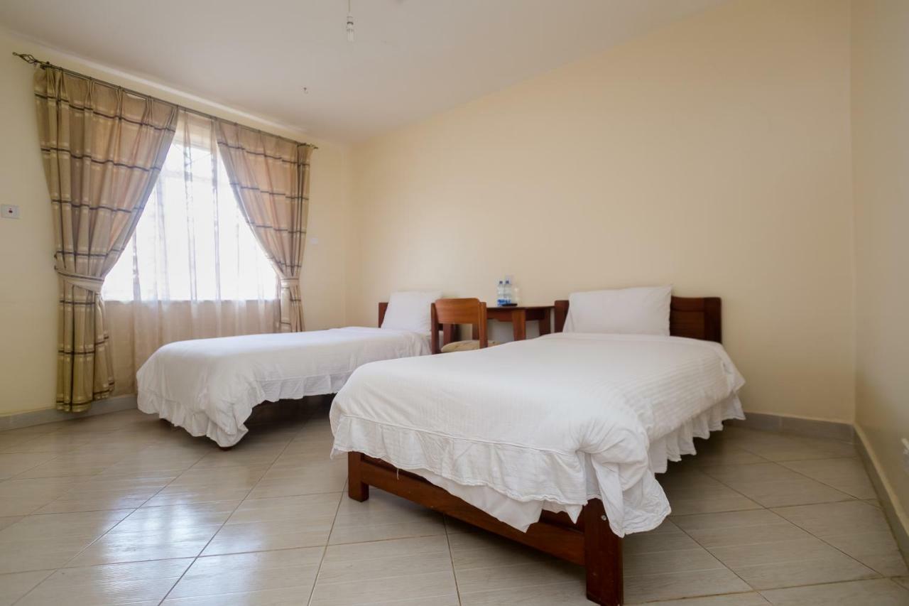 Corat Africa Hotel Nairobi Eksteriør billede
