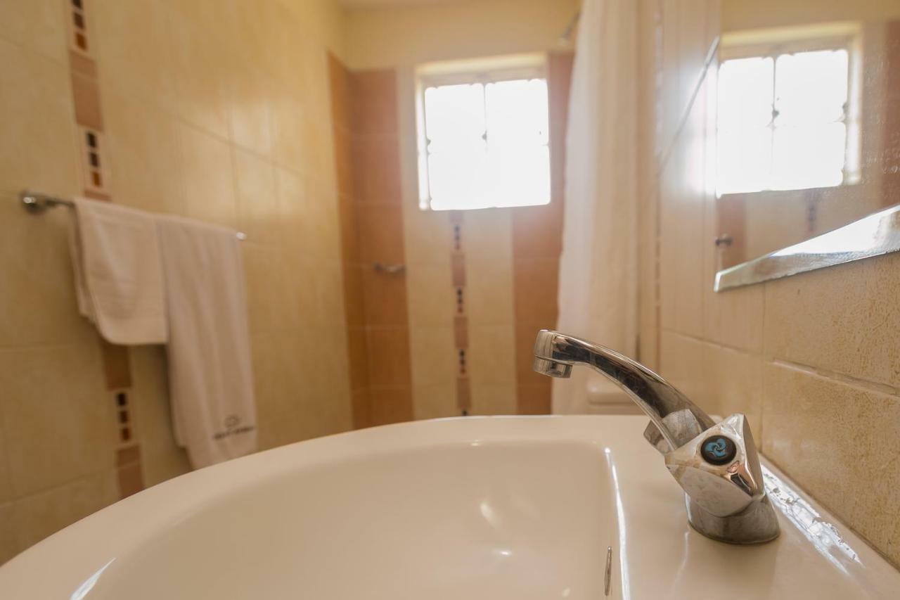 Corat Africa Hotel Nairobi Eksteriør billede