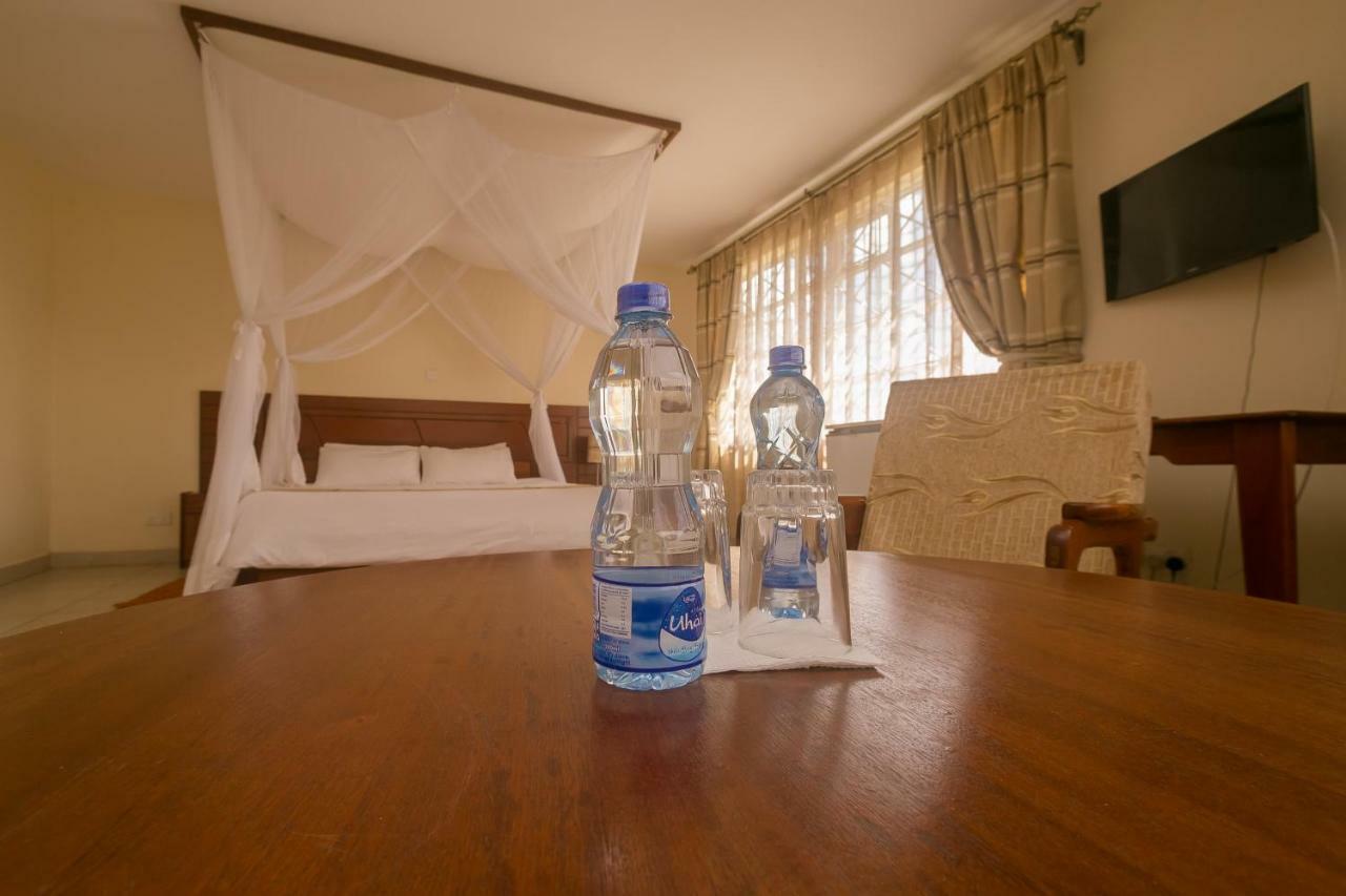 Corat Africa Hotel Nairobi Eksteriør billede