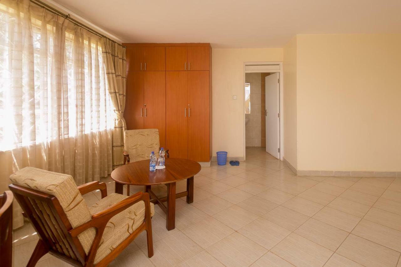 Corat Africa Hotel Nairobi Eksteriør billede