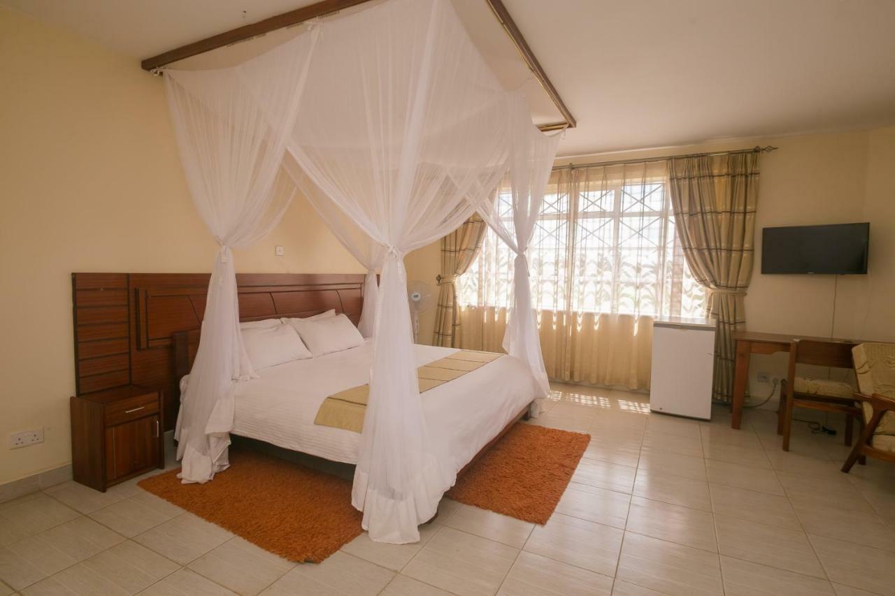Corat Africa Hotel Nairobi Eksteriør billede
