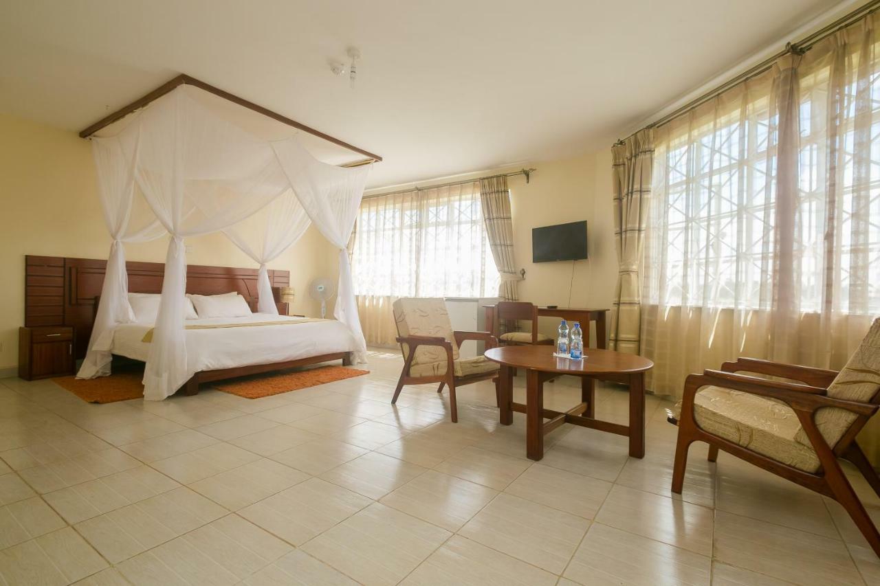 Corat Africa Hotel Nairobi Eksteriør billede