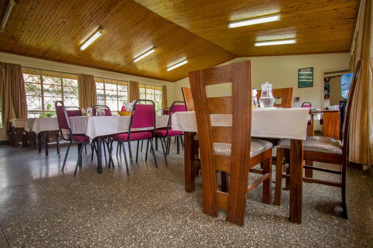 Corat Africa Hotel Nairobi Eksteriør billede