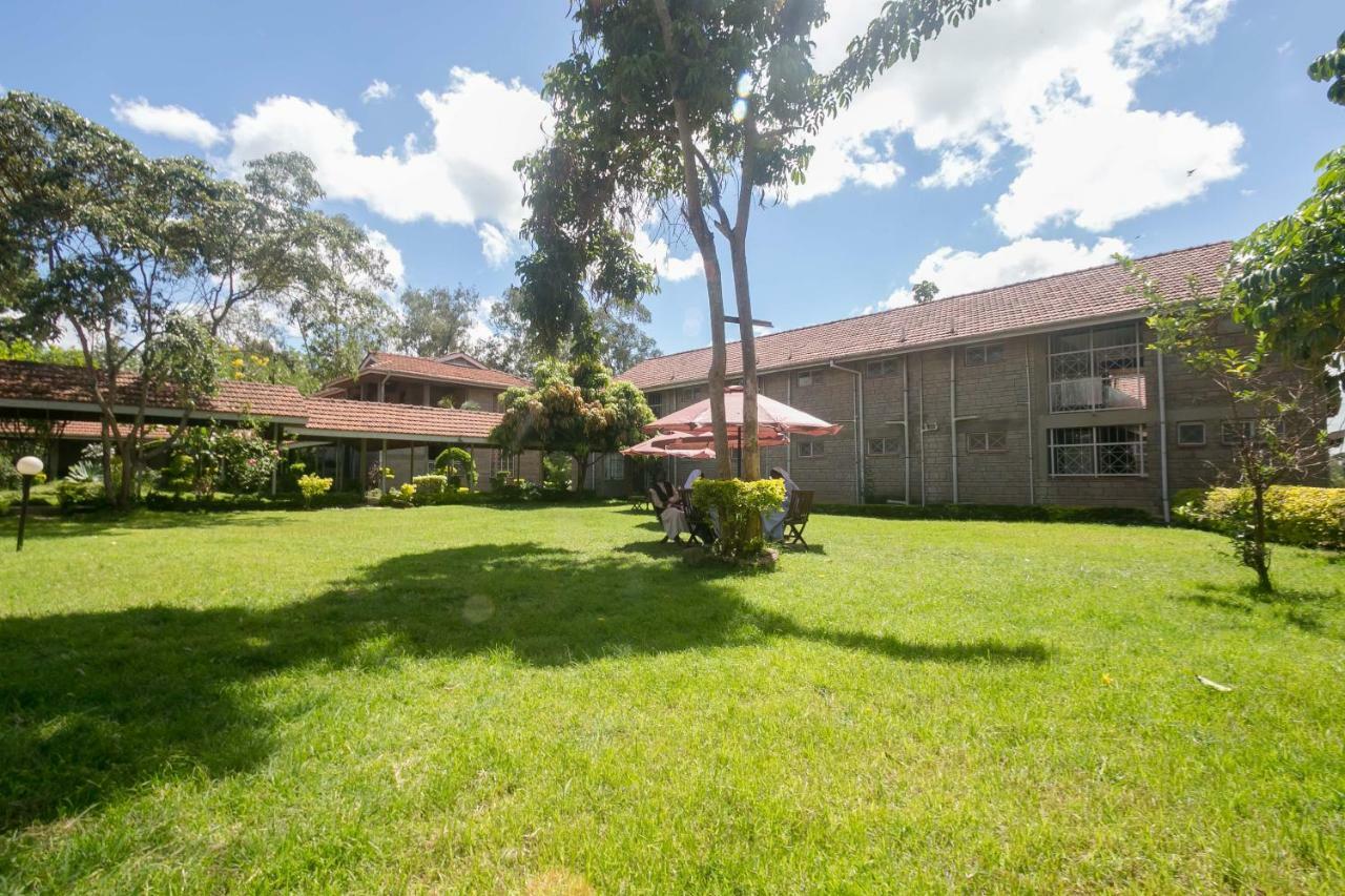 Corat Africa Hotel Nairobi Eksteriør billede