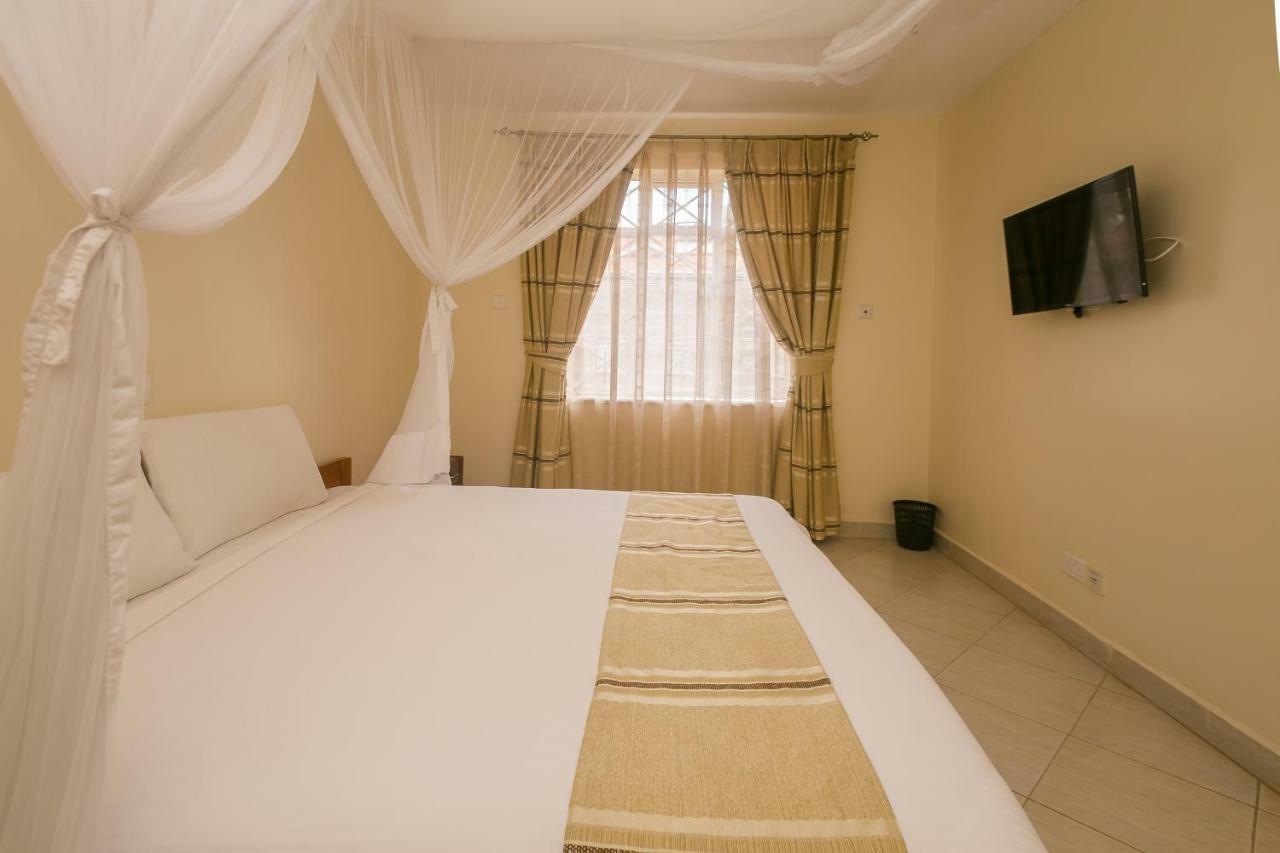 Corat Africa Hotel Nairobi Eksteriør billede