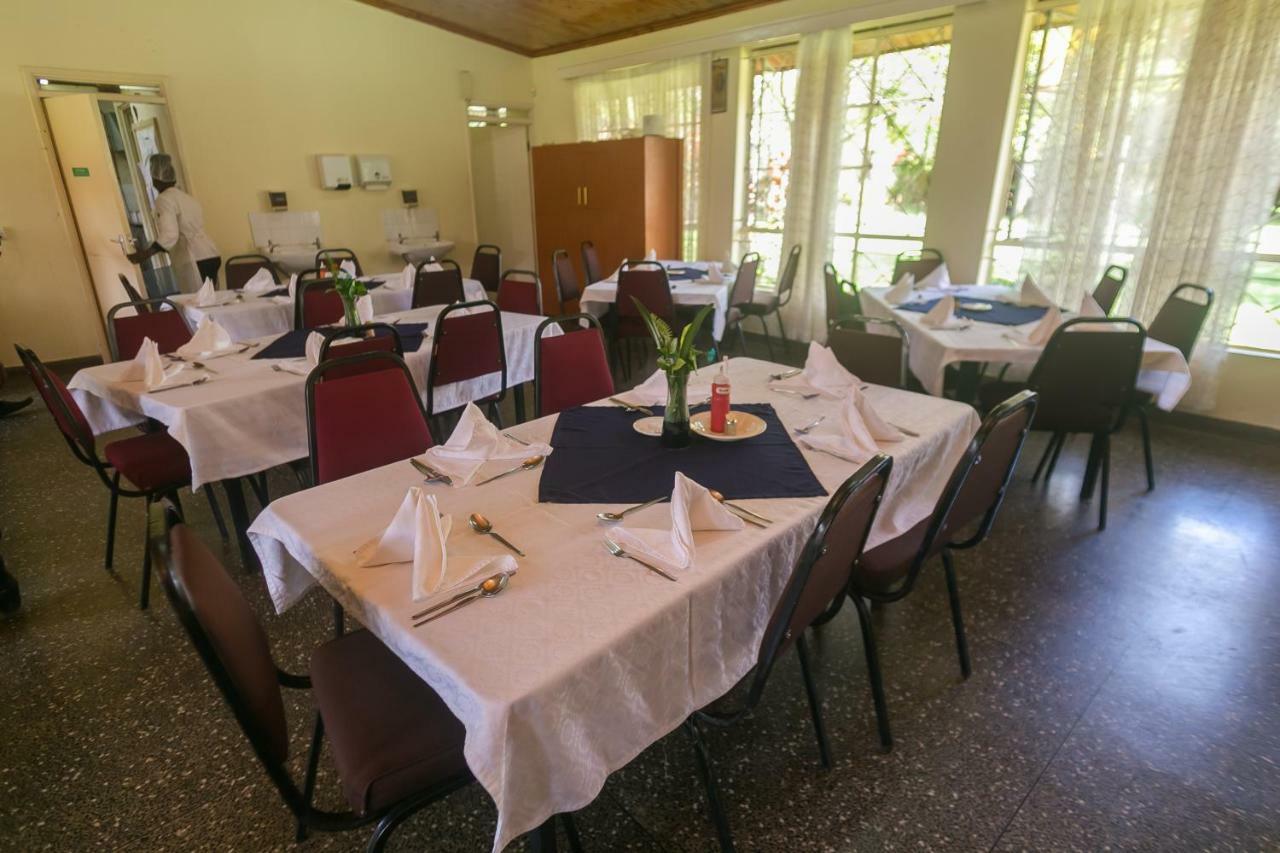Corat Africa Hotel Nairobi Eksteriør billede