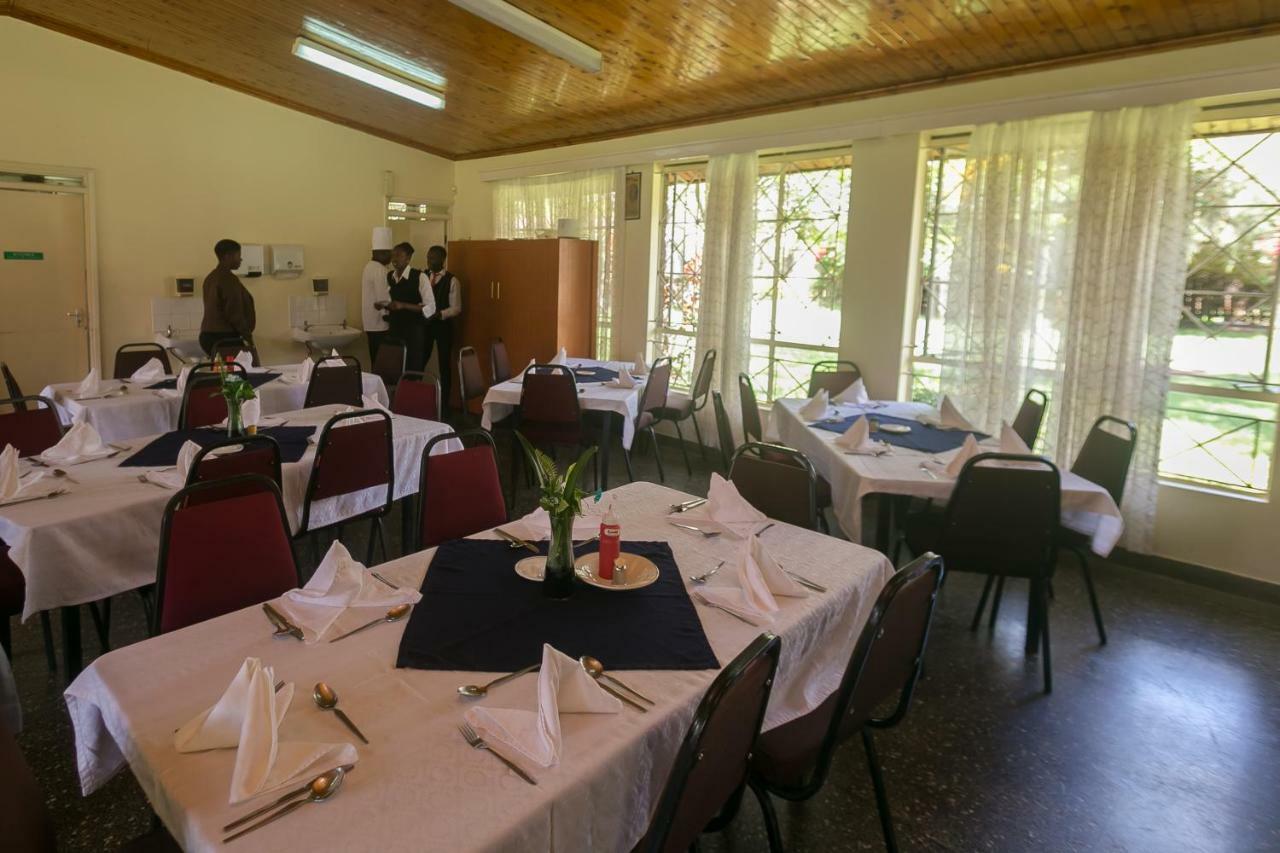 Corat Africa Hotel Nairobi Eksteriør billede