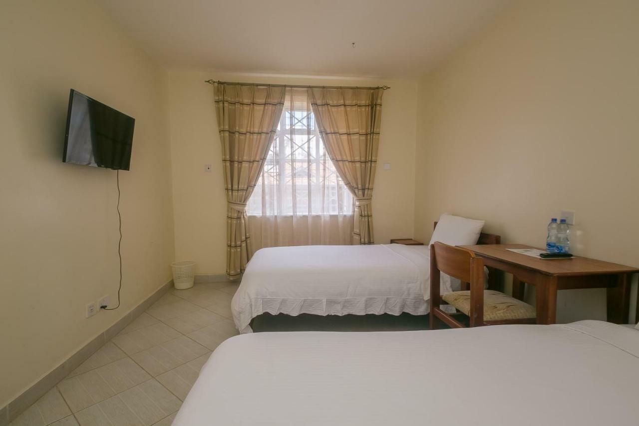 Corat Africa Hotel Nairobi Eksteriør billede