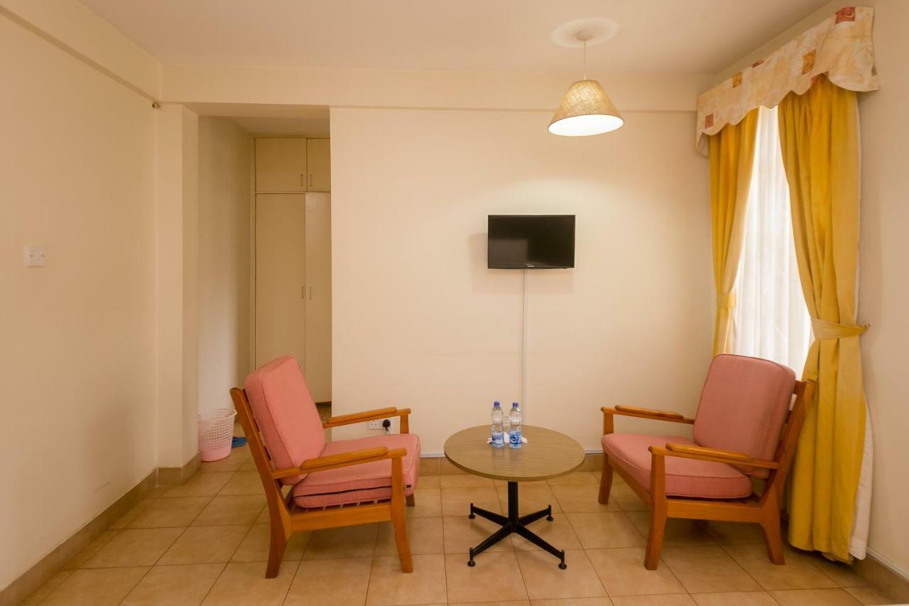 Corat Africa Hotel Nairobi Eksteriør billede