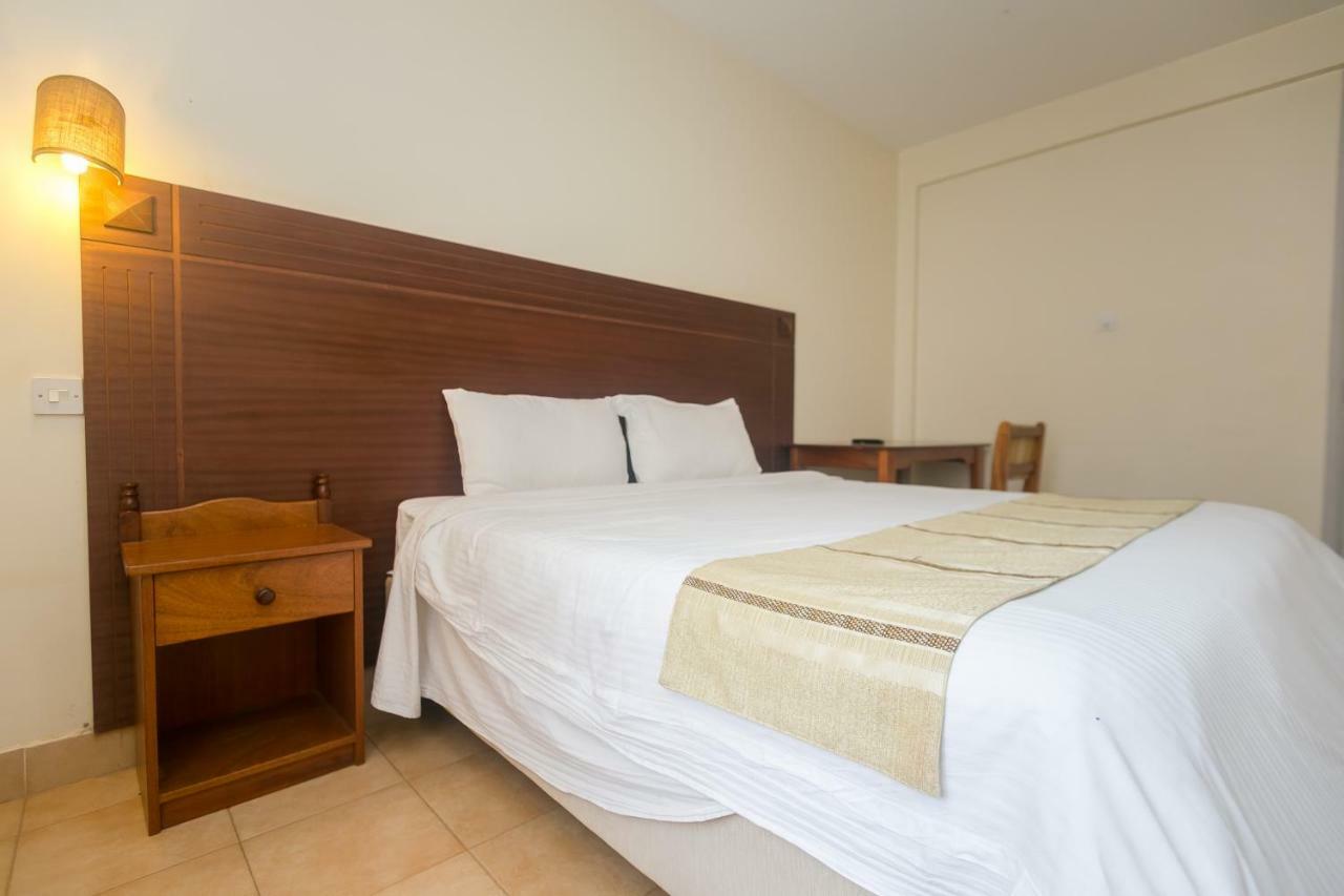 Corat Africa Hotel Nairobi Eksteriør billede