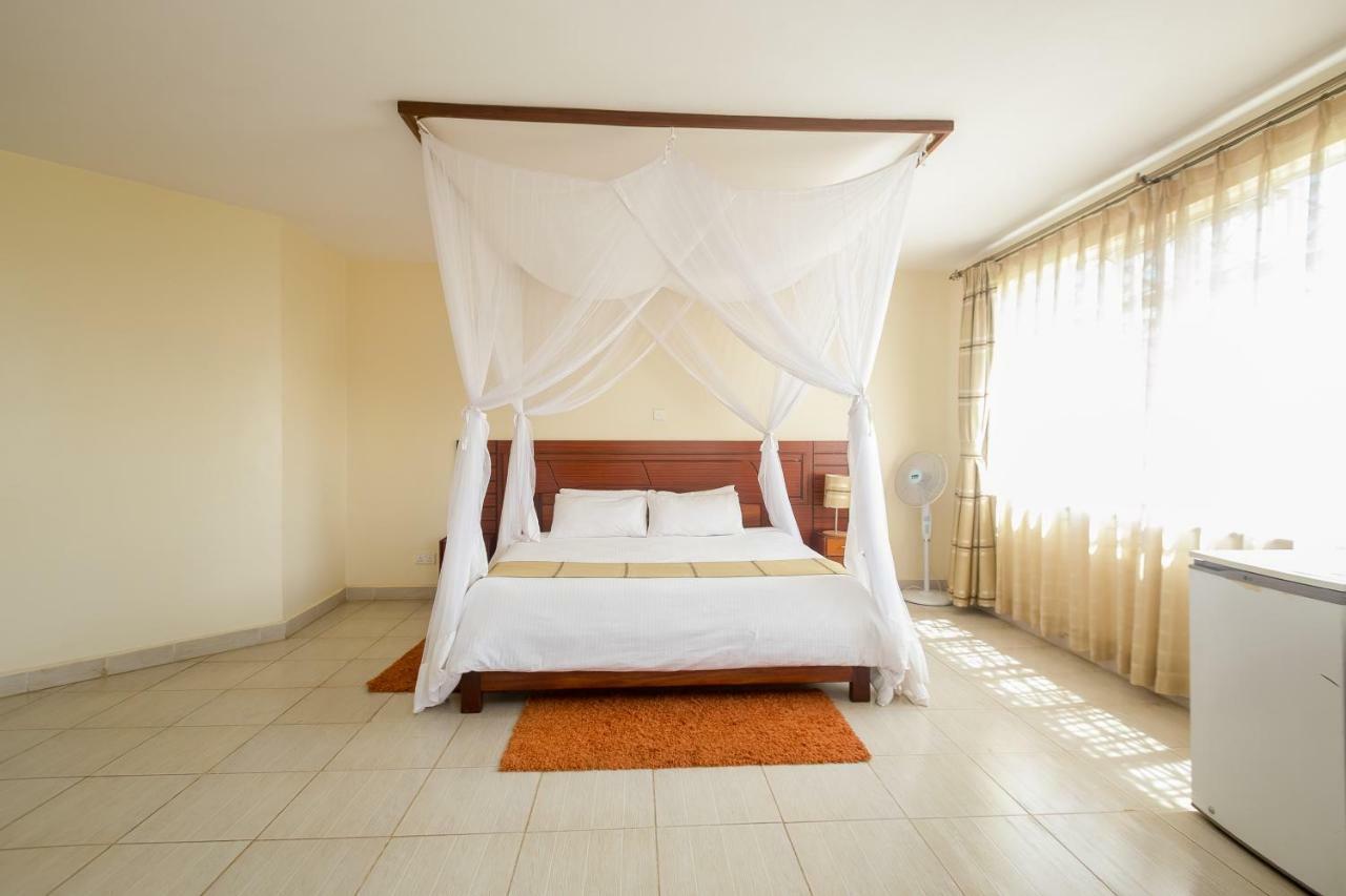 Corat Africa Hotel Nairobi Eksteriør billede