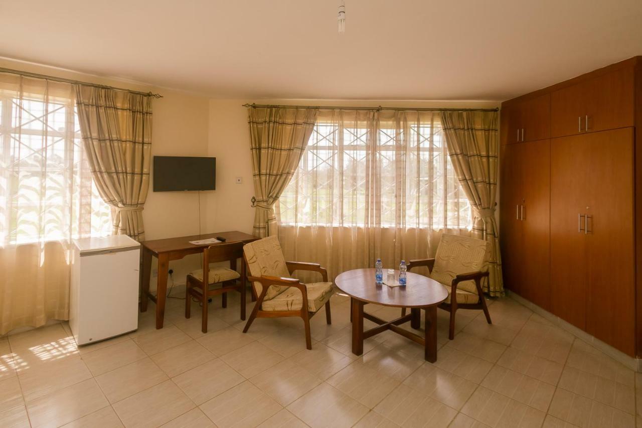 Corat Africa Hotel Nairobi Eksteriør billede