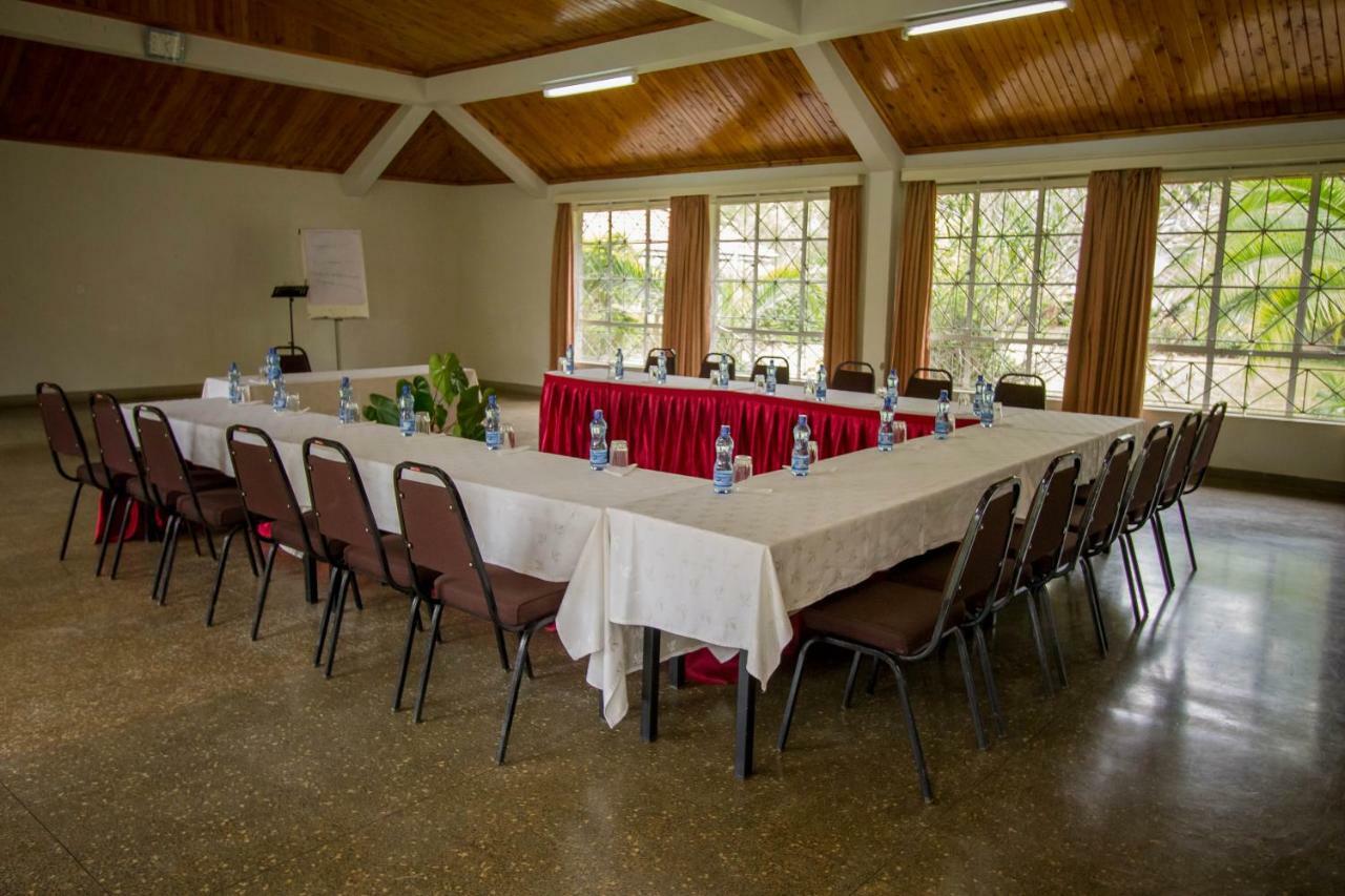 Corat Africa Hotel Nairobi Eksteriør billede