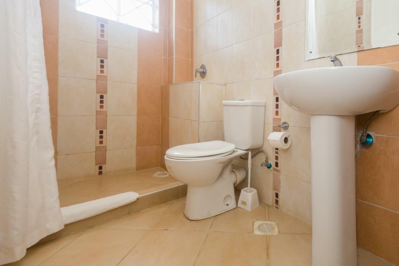 Corat Africa Hotel Nairobi Eksteriør billede