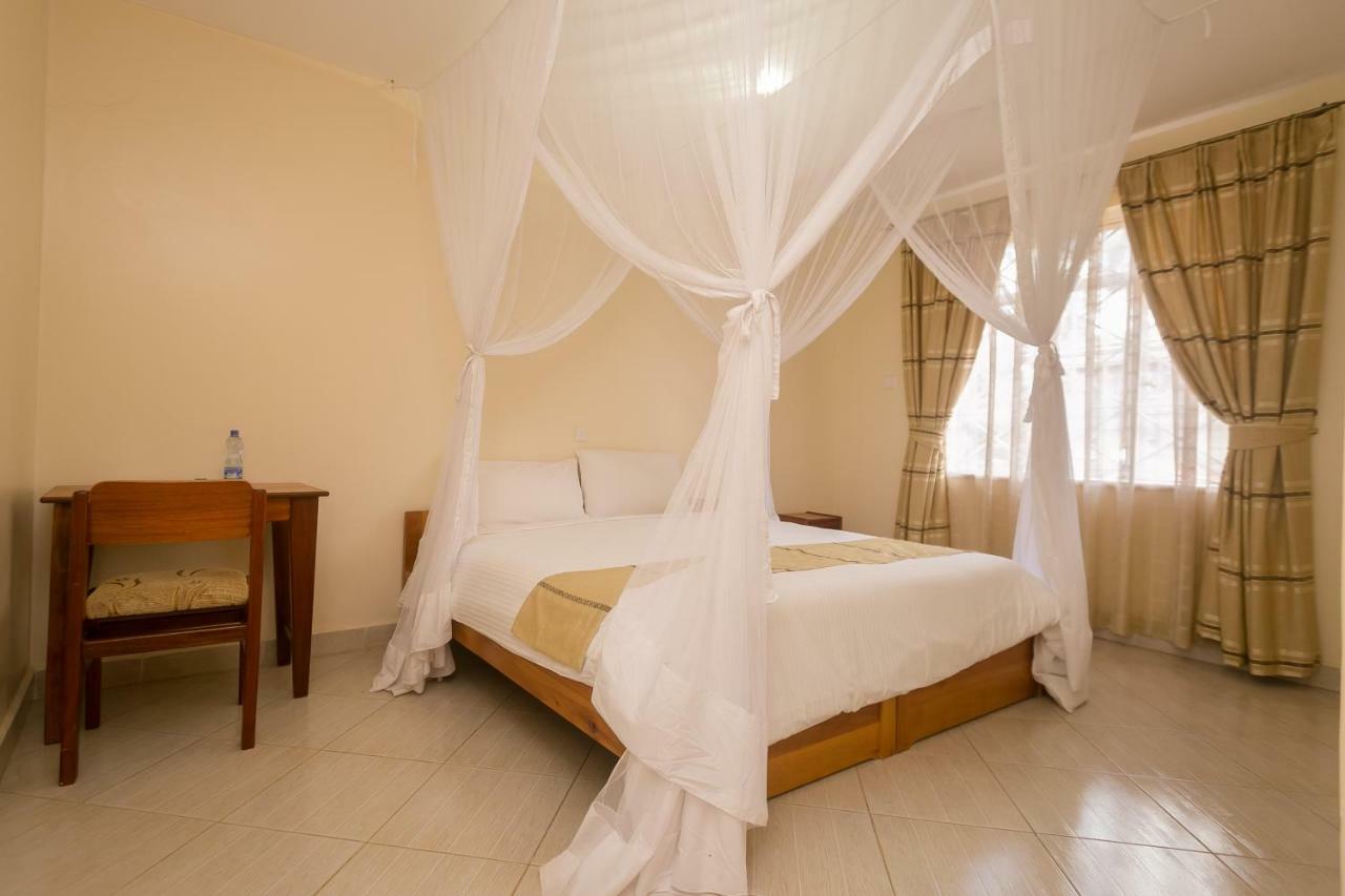 Corat Africa Hotel Nairobi Eksteriør billede