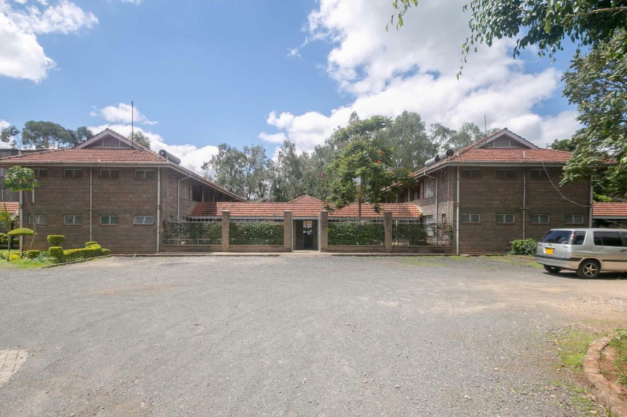 Corat Africa Hotel Nairobi Eksteriør billede