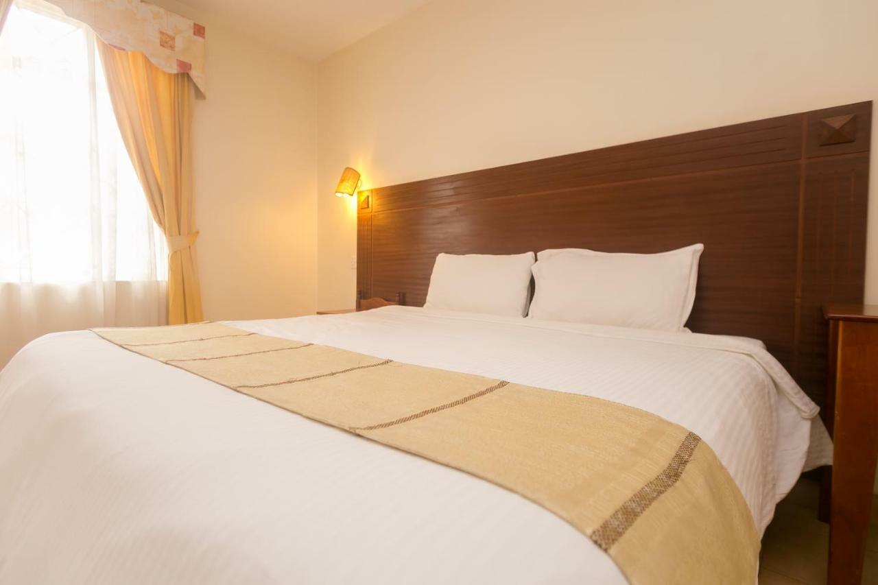 Corat Africa Hotel Nairobi Eksteriør billede