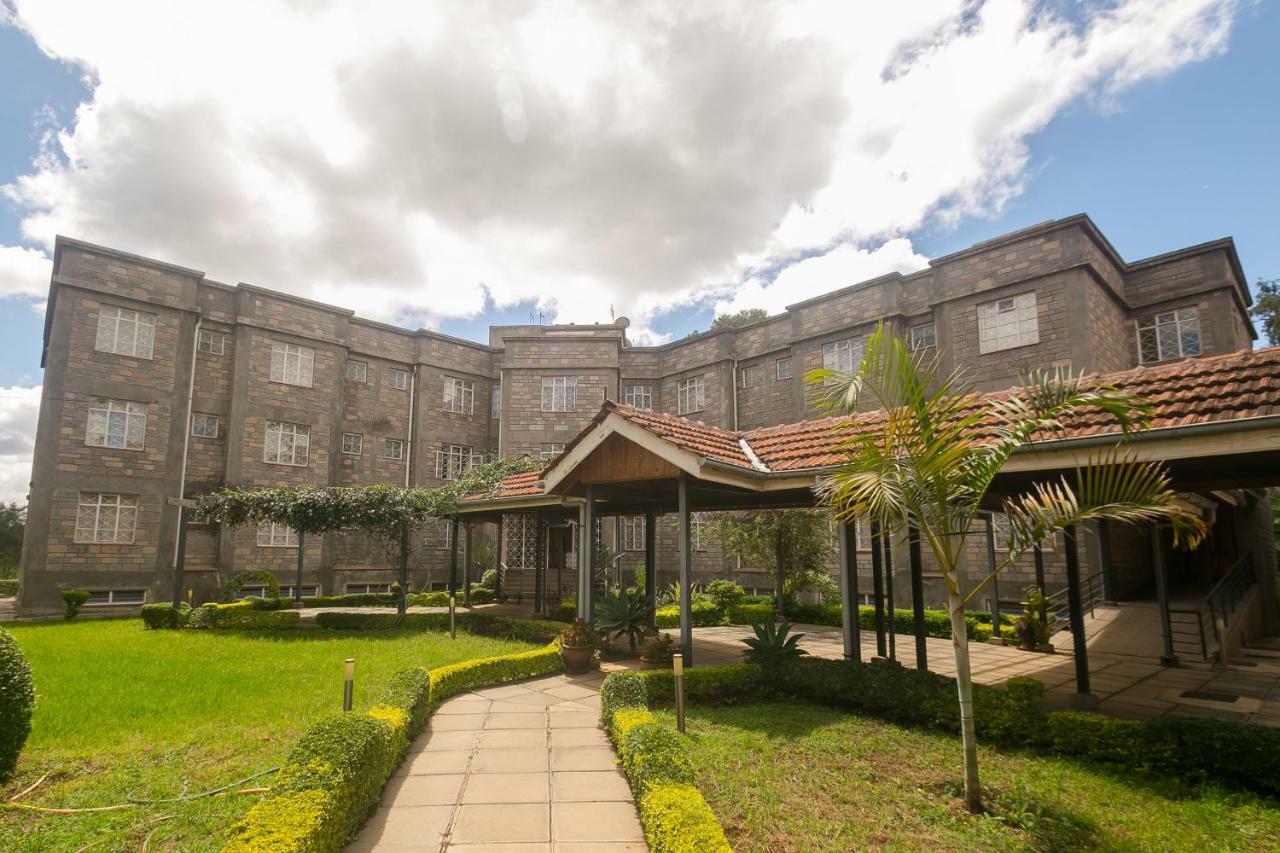 Corat Africa Hotel Nairobi Eksteriør billede