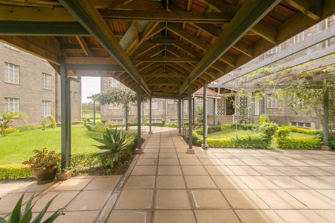 Corat Africa Hotel Nairobi Eksteriør billede