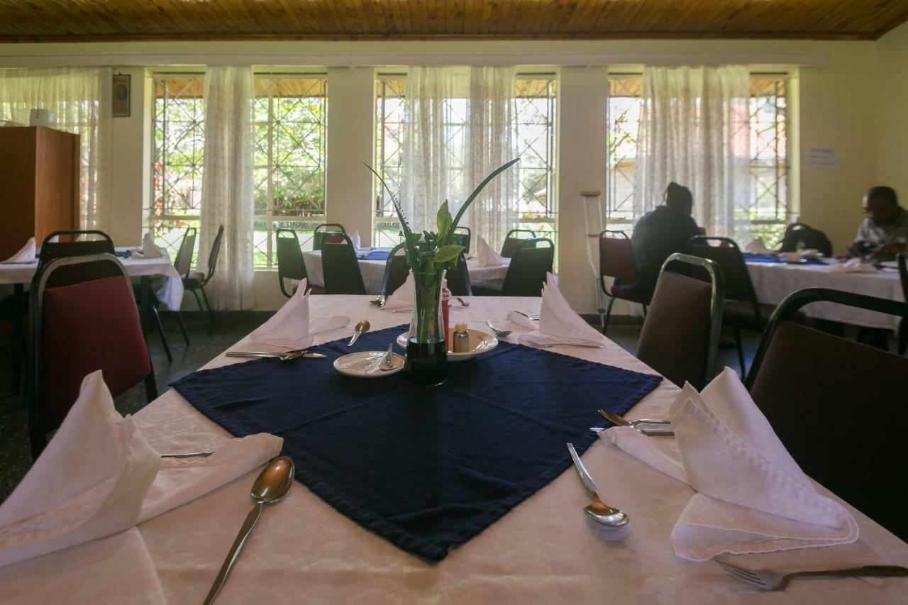 Corat Africa Hotel Nairobi Eksteriør billede