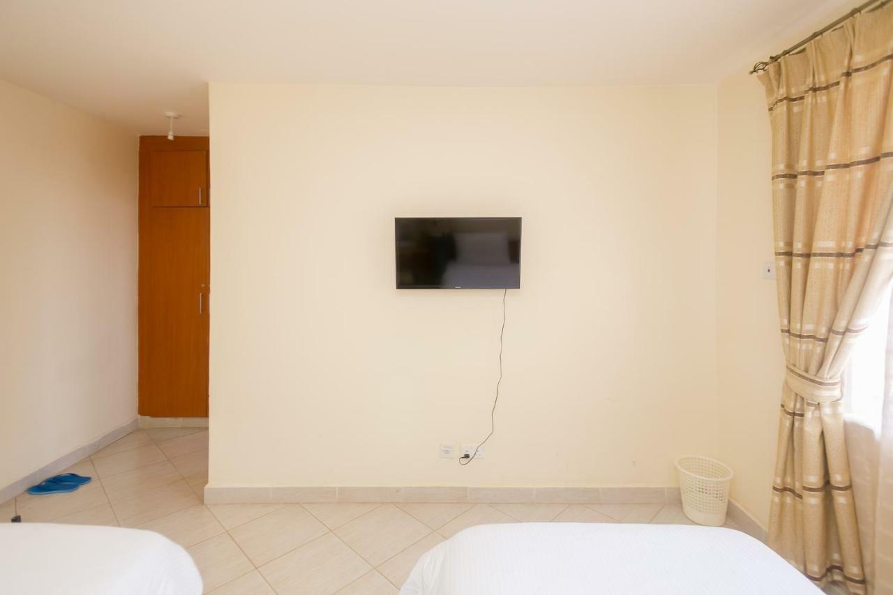 Corat Africa Hotel Nairobi Eksteriør billede