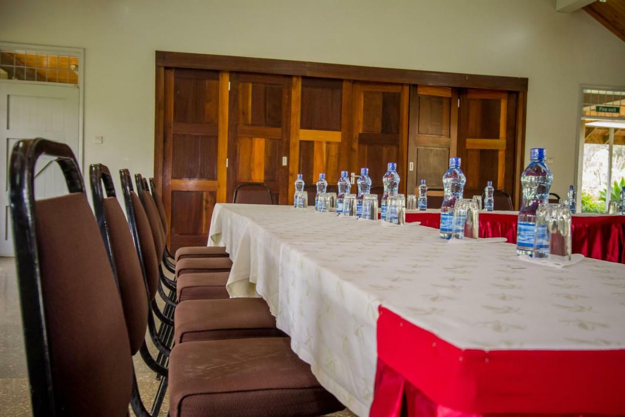Corat Africa Hotel Nairobi Eksteriør billede