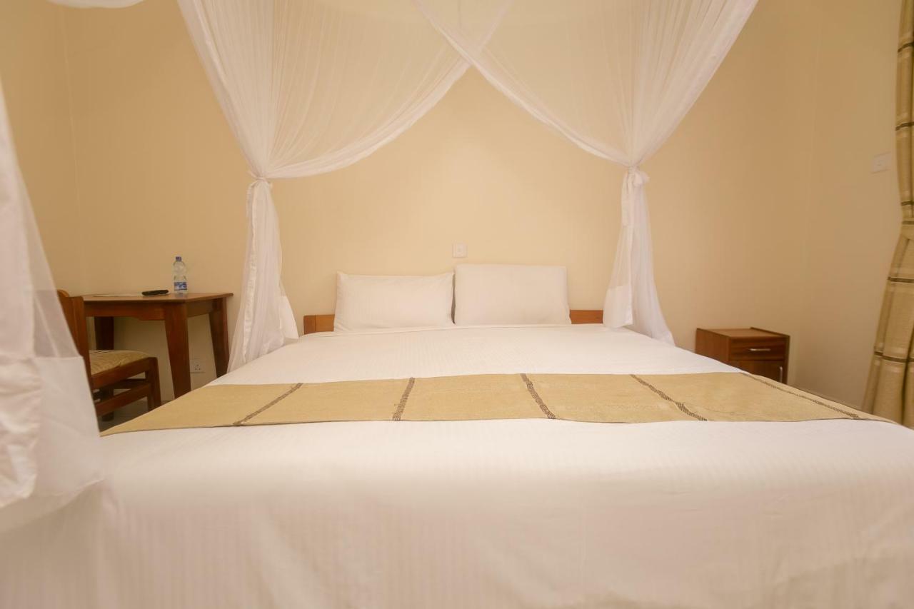 Corat Africa Hotel Nairobi Eksteriør billede