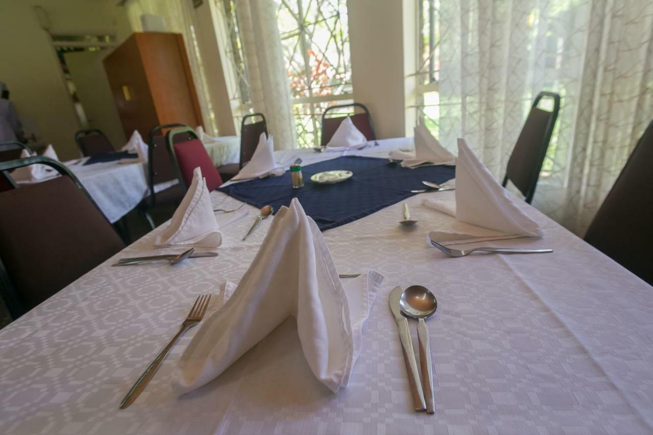 Corat Africa Hotel Nairobi Eksteriør billede