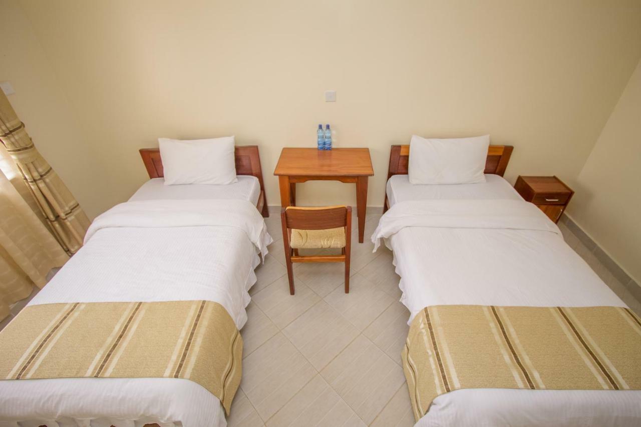 Corat Africa Hotel Nairobi Eksteriør billede