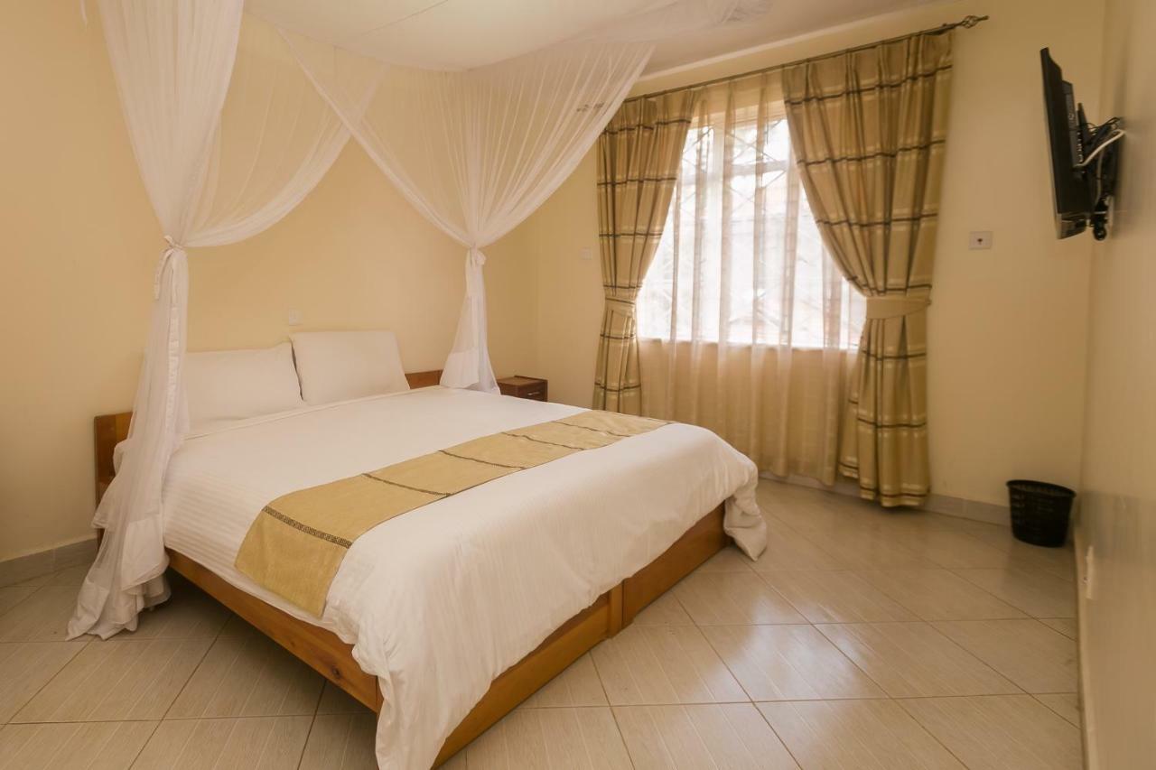 Corat Africa Hotel Nairobi Eksteriør billede