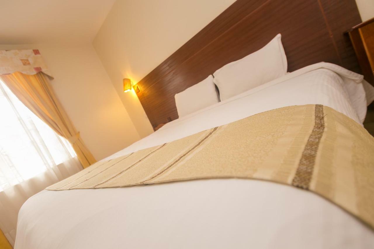 Corat Africa Hotel Nairobi Eksteriør billede