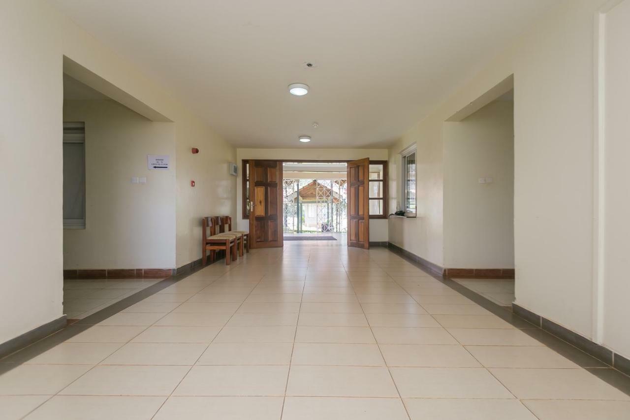 Corat Africa Hotel Nairobi Eksteriør billede